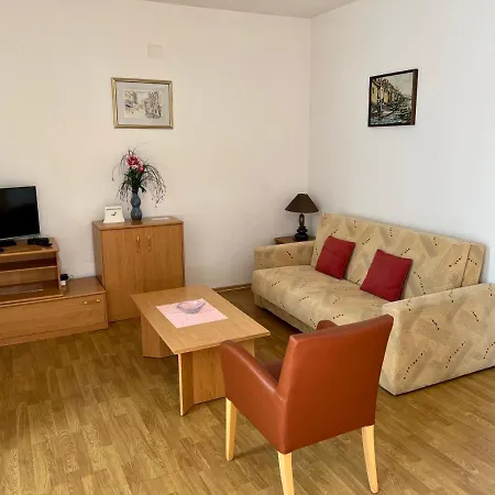 Emilija Apartmán Supetarska Draga